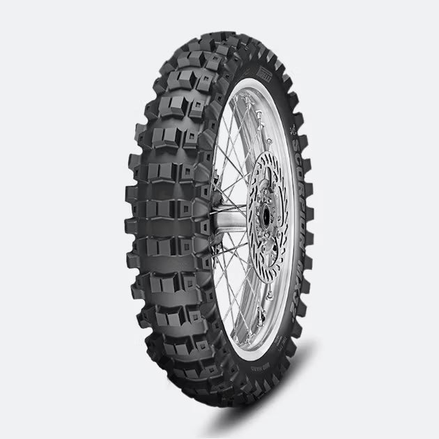 Pirelli Scorpion MX32 MidHard bakdäck 110/90-19 för motocross